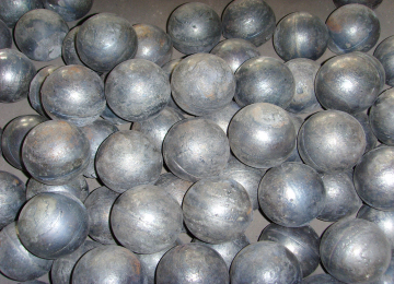 低鉻合金鑄球